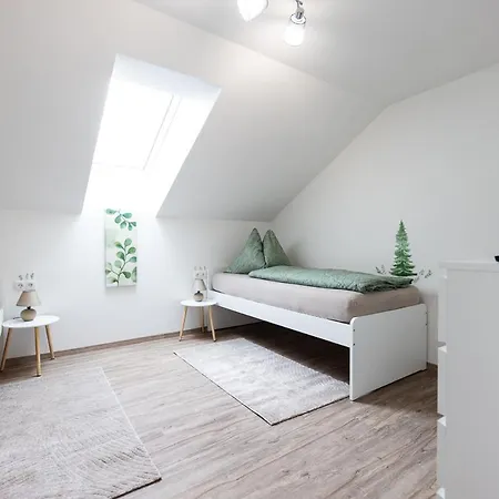 Apartment Monis Appartementhaus *