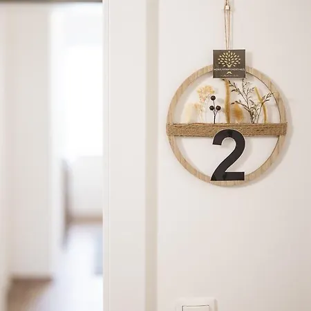 Monis Appartementhaus Διαμέρισμα *