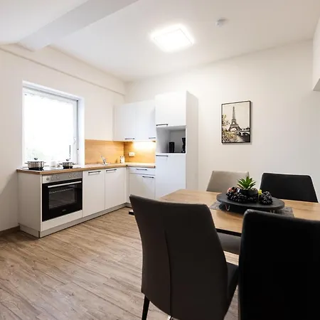 Monis Appartementhaus Unterlamm (Styria)