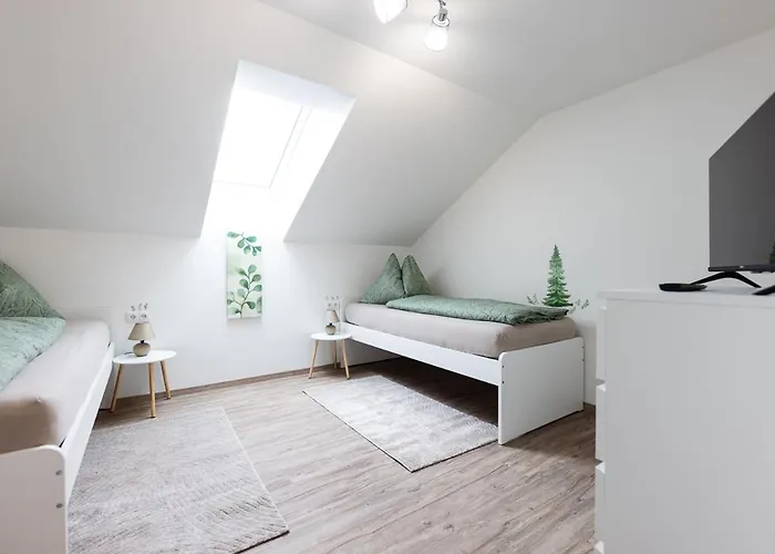 Apartment Monis Appartementhaus *