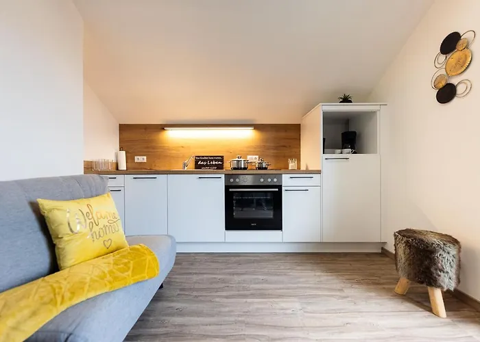 Monis Appartementhaus