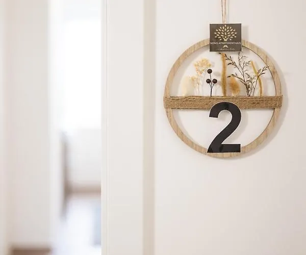 Monis Appartementhaus Apartment *