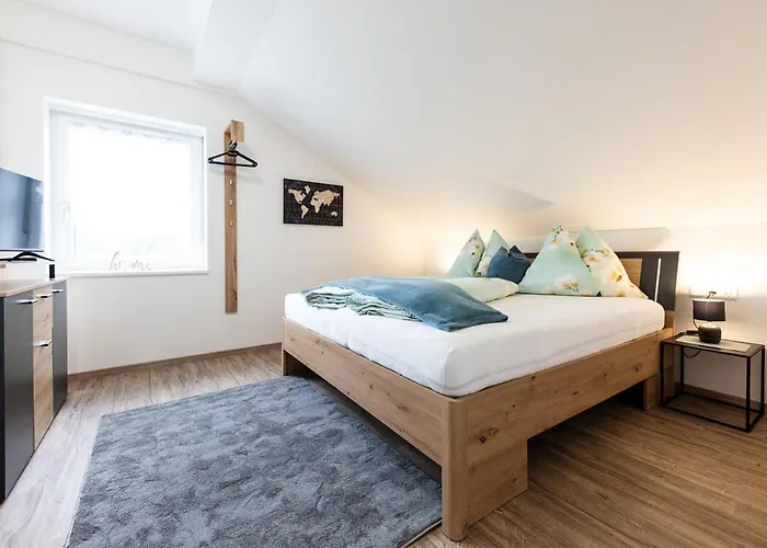 Monis Appartementhaus Unterlamm (Styria)