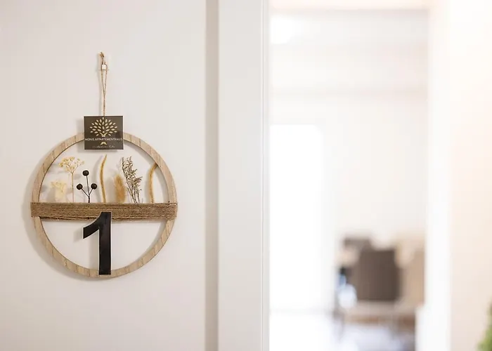 Apartment Monis Appartementhaus *