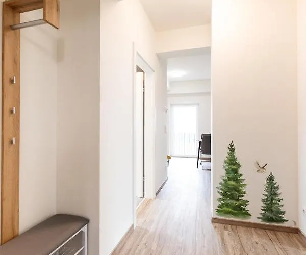 Monis Appartementhaus * Unterlamm (Styria)