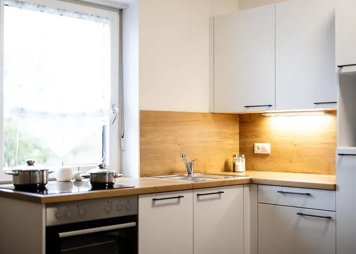 Monis Appartementhaus Unterlamm (Styria)