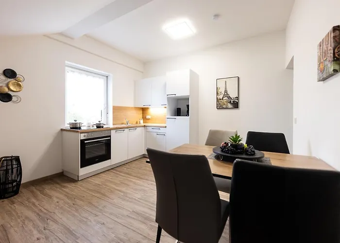 Monis Appartementhaus Unterlamm (Styria)