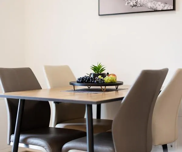 Apartment Monis Appartementhaus Unterlamm (Styria)