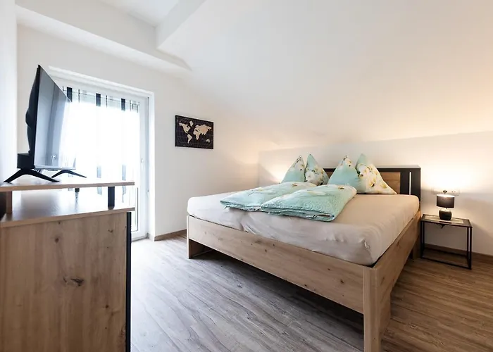 Apartment Monis Appartementhaus *